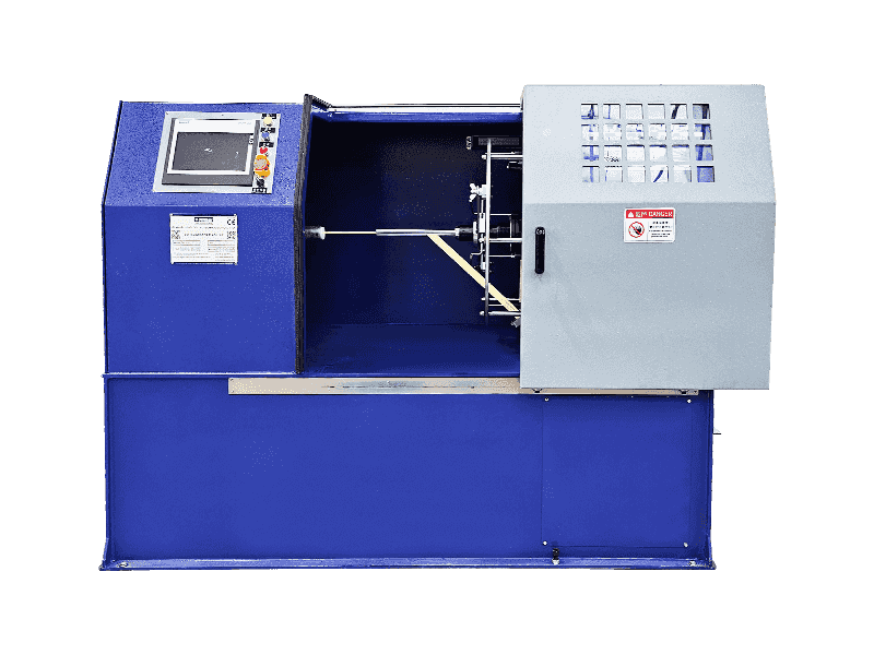 Hysteresis Tension Type tapemaskine til glimmertråd