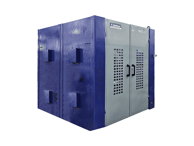 Tilbage Twist Pair Twisting Machine for Four Cores Industrial Ethernet Datakabel