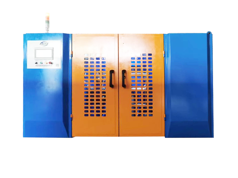 Back Twist Pair Twisting Machine for Four Cores Rotating Single Pitch Automotive Data Cable