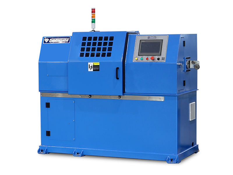 Tre Servoer Active Type tapemaskine til New-Energy Datakabel
