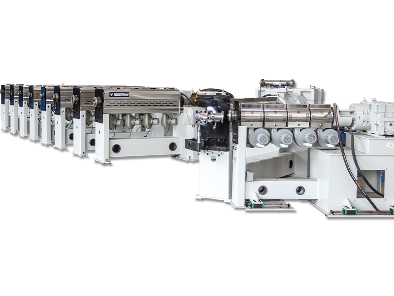 High Power Wire Extruder: Specifikationer, applikationer og købsvejledning