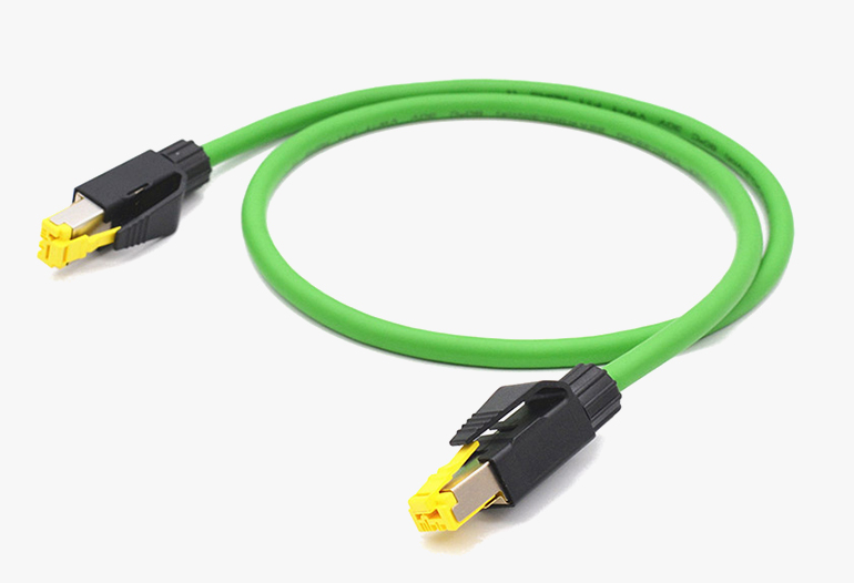 Ethernet-datakabeludstyrsløsninger