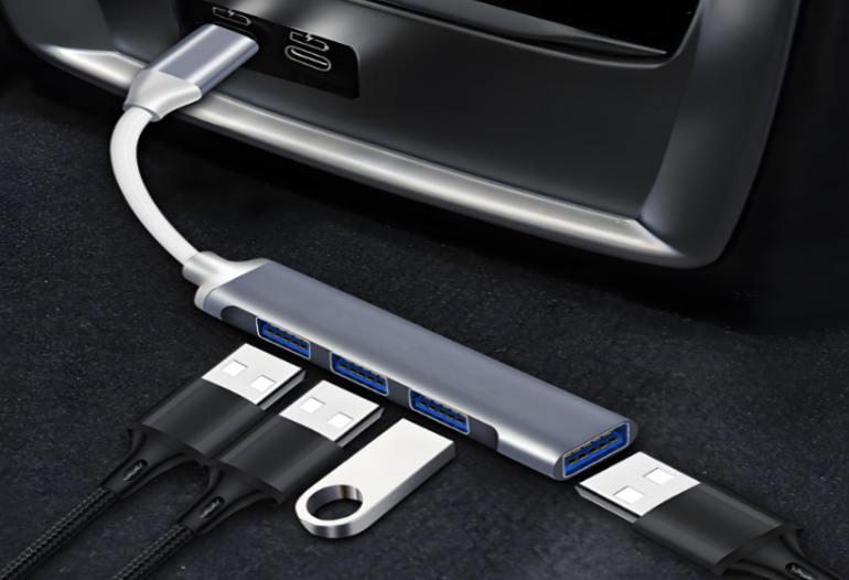 Løsninger til USB-kabeludstyr